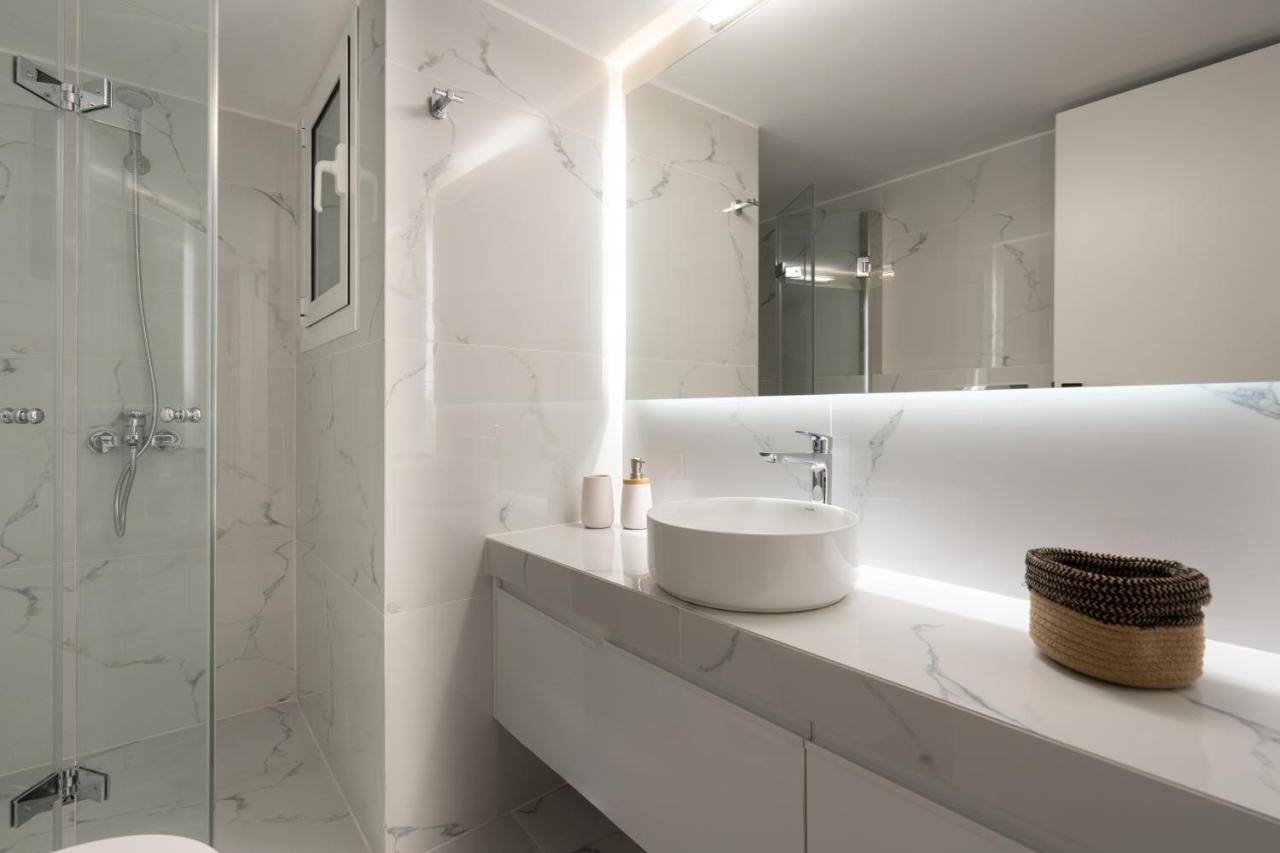 Charming Two Bedrooms Apartment Walk To Acropolis Athen Exterior foto