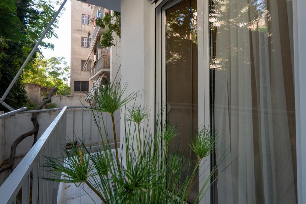 Charming Two Bedrooms Apartment Walk To Acropolis Athen Exterior foto
